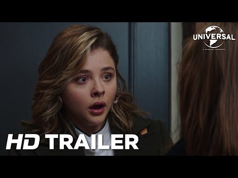 Greta - Official Trailer (Universal Pictures) HD