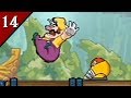 Wario Land The Shake Dimension Part 14 We All Live In A Chinese Subwarine