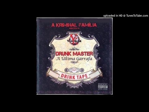Drunk Master - Underground (Feat. Ready Neutro & Allen Halloween)