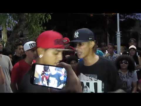 FILÓSOFO vs CRÓNICO - 8vos - Street Combat (Final Estelar)