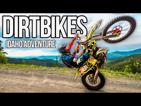 The Best Place for Dirt Bike Riding in the Country!!