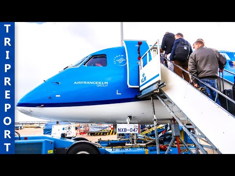 YouTube-miniatuur voor KLM Embraer 195 E2