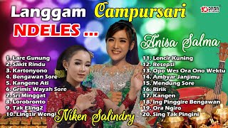 Download lagu Langgam Campursari '' NDELES'' Lare Gunung mp3