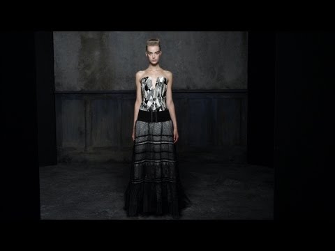 Details of the Fall-Winter 2013/14 Haute Couture Collection – CHANEL Haute Couture