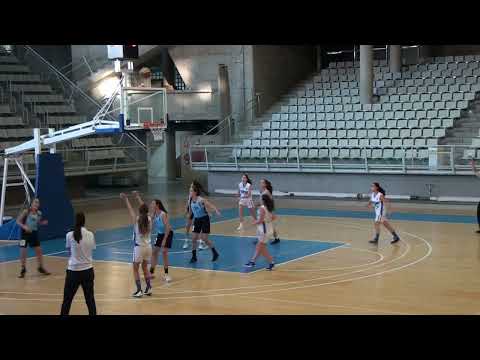 BF San Blas B vs Cabo Mar Gesgraph - Cadete - 19/20