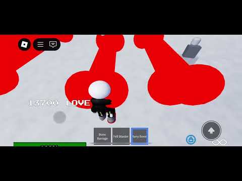 BATPB: BV Remastered | Ultra Dust, DS!Underfell and insane man