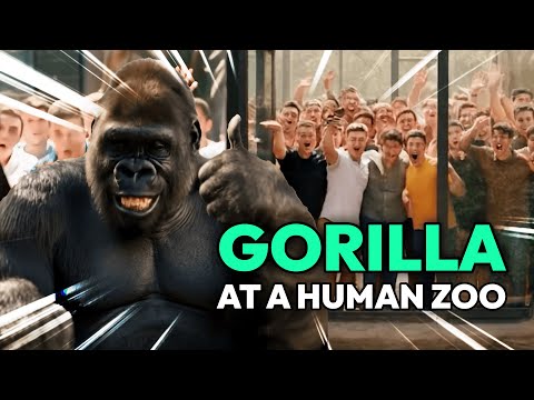 I Created a VIRAL Gorilla Video Using Filmora & VEO3