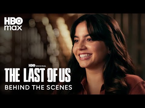 afbeelding Isabela Merced on Becoming Dina - Season 2