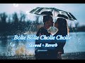 Bolte Bolte Cholte Cholte - (𝑺𝒍𝒐𝒘𝒆𝒅 + 𝑹𝒆𝒗𝒆𝒓𝒃) | Imran Sir ❤️