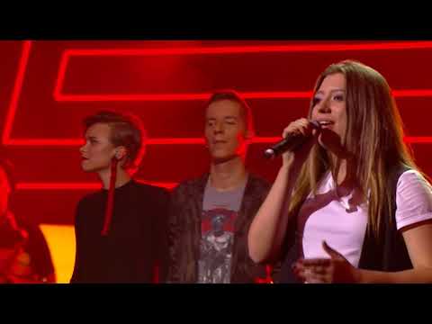 Deimantė Jankūnaitė - Nebetyli sirgaliai (Nokautai – Lietuvos Balsas S5)