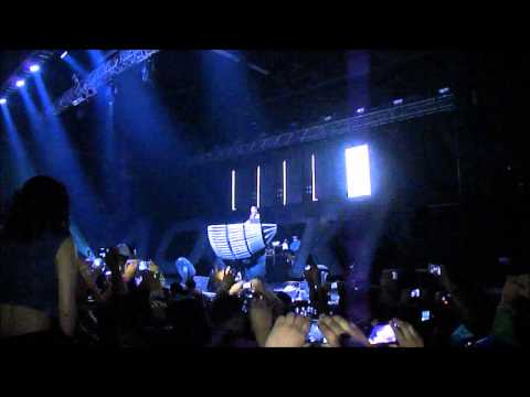 Sidney Samson & Steve Aoki @ Beyond Wonderland 2012