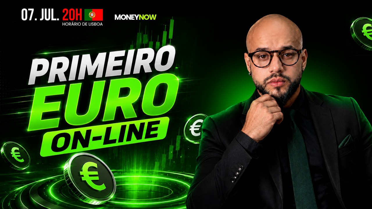 [AOVIVO] 🇪🇺  ⁠FASE 2 — O PRIMEIRO EURO ONLINE