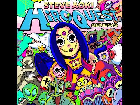 Steve Aoki - Russian Roulette (ft. Sueco & No Love for the Middle Child)