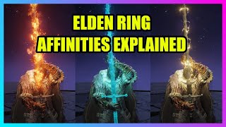Elden Ring Affinities Explained: Everything you need to know about Ash of War Affinities