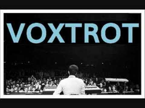 voxtrot- warmest part of the winter