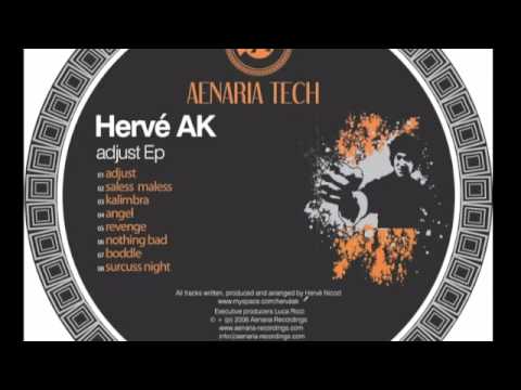 Hervé Ak - Surcuss Night [AENTE004]