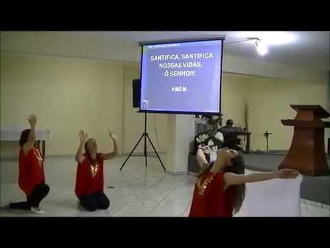 HCC 388 - Santifica - Ministério de Louvor e Dança - IBMS