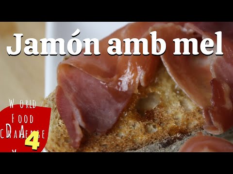 [Day 4] Jamón amb mel in Andorra [World Food Challenge] - Raffi Matcha