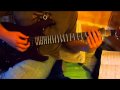 All nightmare long guitar lesson part 2 