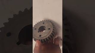 Vídeo de Engrenagem Campana - Ducati Monster 797 2018
