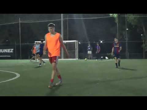 LOS 69 FANTÁSTICOS vs FABIO FC - #LigaNuñez - #Apertura SLV Fecha 2 - 2022