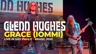 GLENN HUGHES | Grace (Iommi Cover) | Live in São Paulo 2025 | 4K Video | #glennhughes