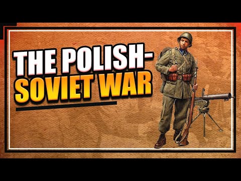 Miracle on the Vistula: The Polish Soviet War