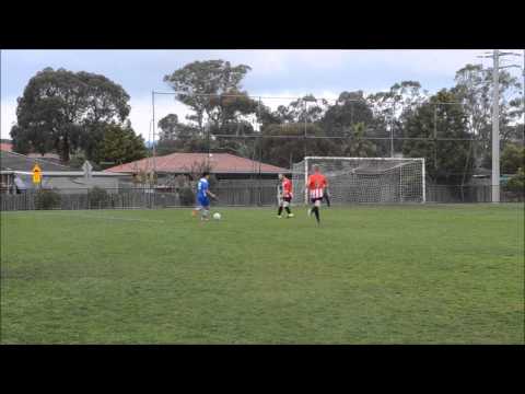 State League 4 South  Rd 21, 2015, Endeavour Utd 6 vs  Hampton Park 1