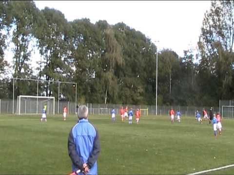 sv Hoofddorp vs SCW