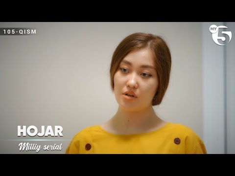 "Hojar" seriali | 105-qism