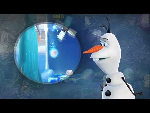 Frozen Free Fall: Icy Shot | Level 40 | Walkthrough | Aayan Official