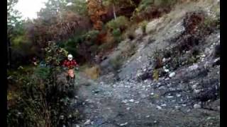 preview picture of video 'enduro hill climb (balkan hill climb)'