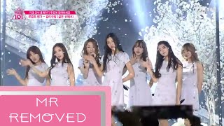 [MR REMOVED] PRODUCE 101 Girls On Top - At the Same Place