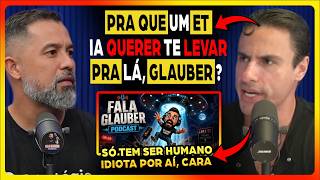 SUPER XANDÃO: OS ETs vem ao BRASIL pra RAPTAR as PESSOAS? | Fala Glauber