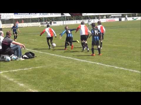 FC Kleit U10 toernooi 2014