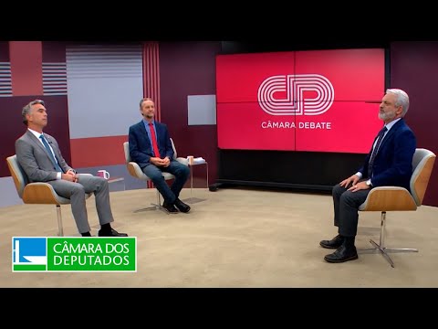 Novo PNE: Pedro Uczai e Rafael Brito falam das expectativas da comissão especial - 10/04/2025