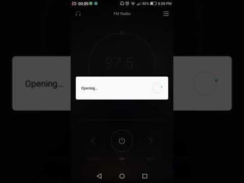 Local FM Bandscan 5-8-2018