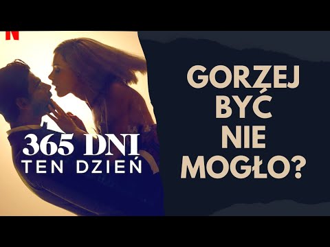 Bezlitosne omówienie: "365 DNI: TEN DZIEŃ" | Materiał archiwalny | Strefa Czytacza