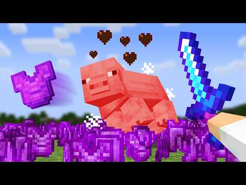 Minecraft, But Everything is Random!