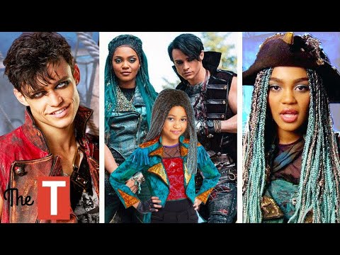 This Is What Happens To Uma After Descendants 3