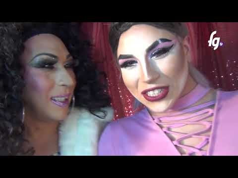 BACKSTAGE PRIMERA SEMANA - ESCUELITA FG 2 - CANAL FARANDULA GAY