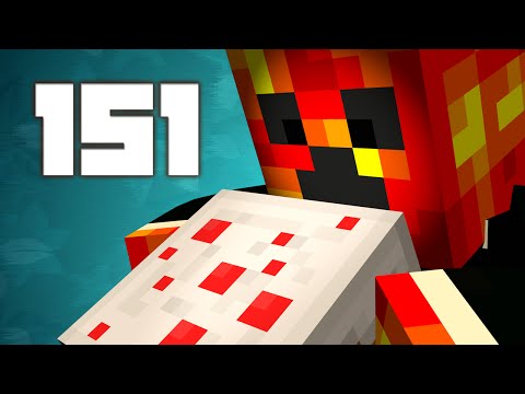 Minecraft Hunger Games: THE DREAM TEAM IS BACK! - w/Preston & Kenny #151