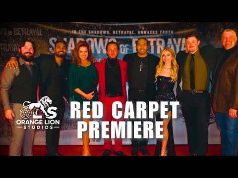 The Red Carpet Premiere of Shadows of Betrayal | A Night That Changed Everything