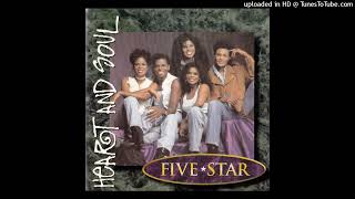 Five Star - I Give You Give (1994) (Heart And Soul)