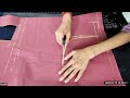 Katori Blouse Cutting Stitching