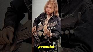 The TRAGIC Story Of Duane Allman You NEVER Knew… Gone Too Soon 💔🎸
