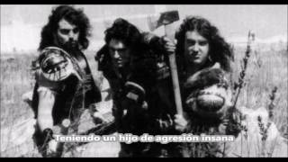 Carnivore-Male supremacy subtitulado al español