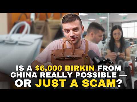 Can You Really Buy a $90,000 Birkin for $6,000?