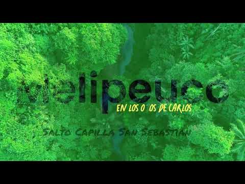 Melipeuco en los ojos de Carlos