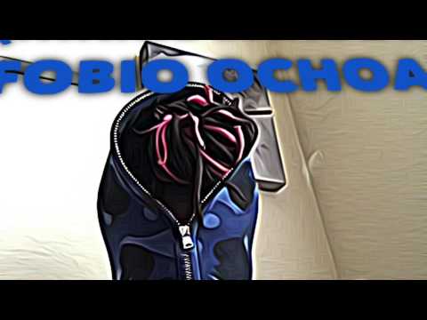 Nikkie Bandz x fobio ochoa (blue face)